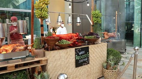 The Ultimate BBQ Pool Party is back at Solaire!.